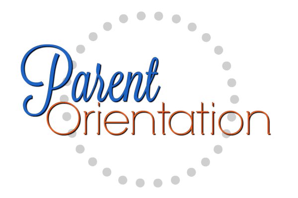 2020-2021 Parent Orientation image