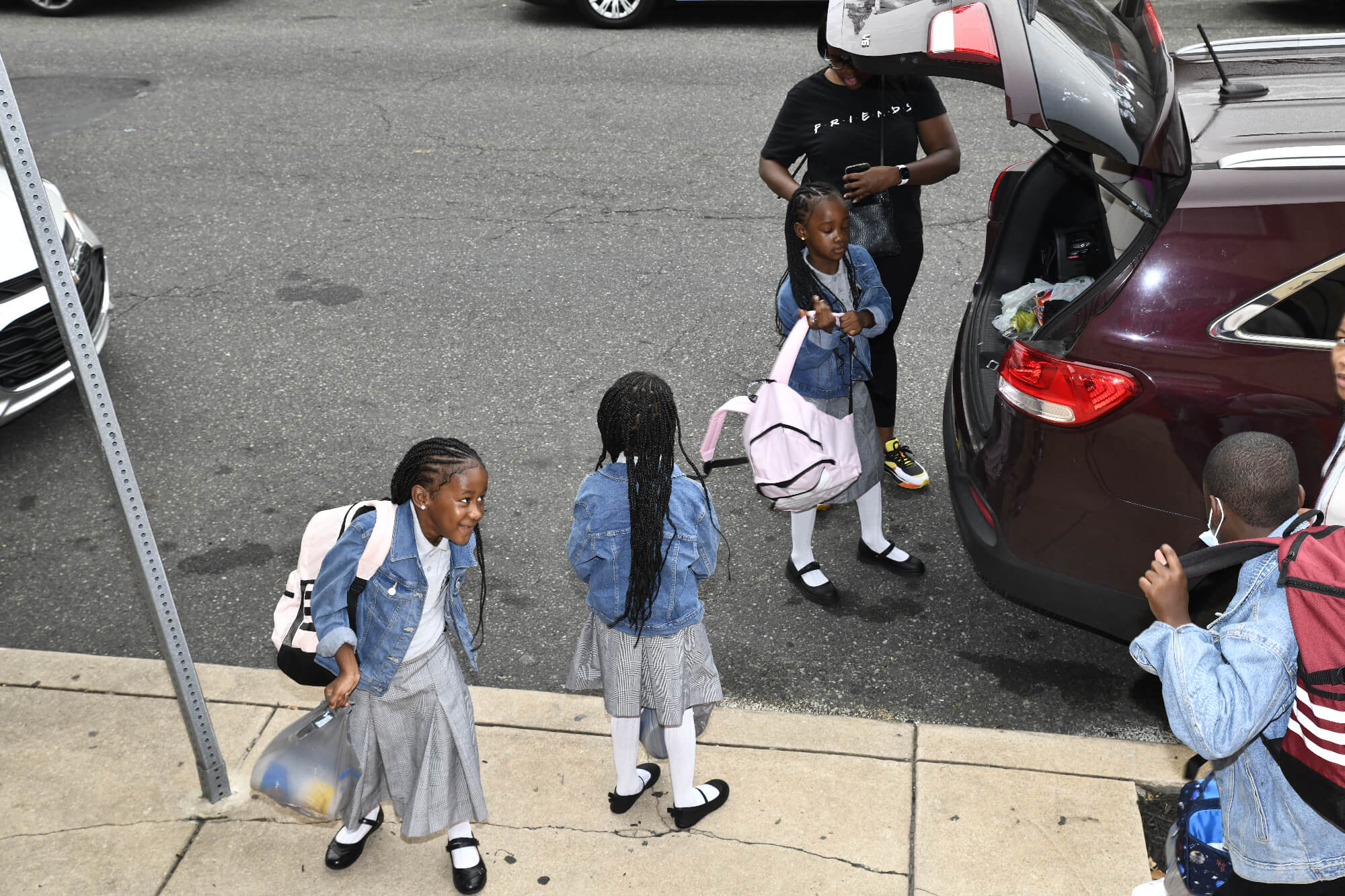 back to school