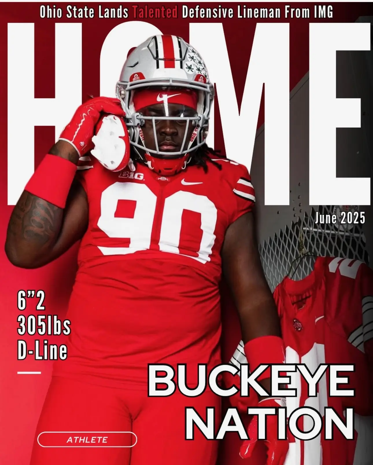 cameron in buckeyes