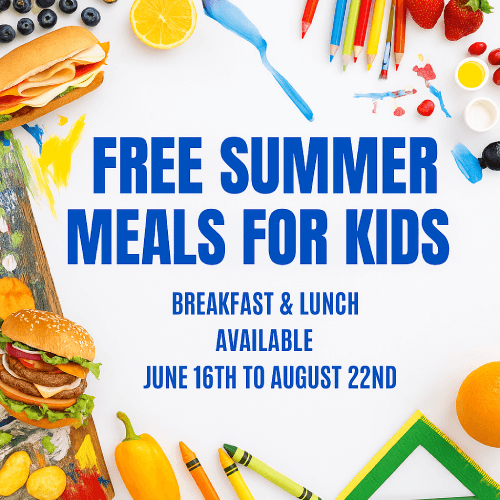 free summer meals